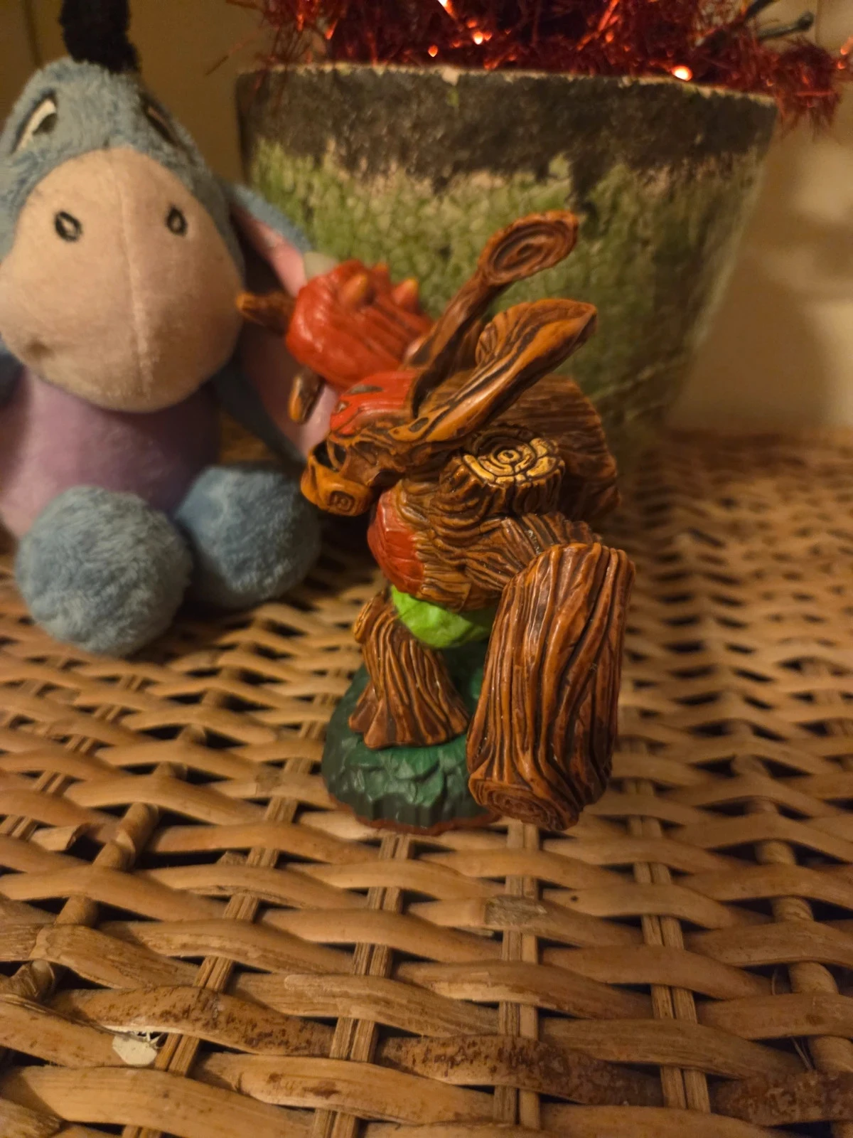 ❤️Figurino skylanders gigante tree rex – photo 3